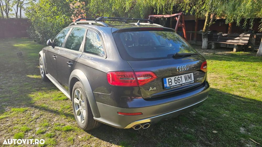 Audi A4 Allroad 2.0 TDI Quattro S tronic - 6