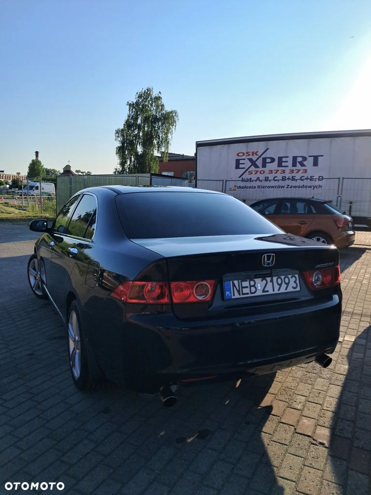 Honda Accord 2.4 Executive - 2
