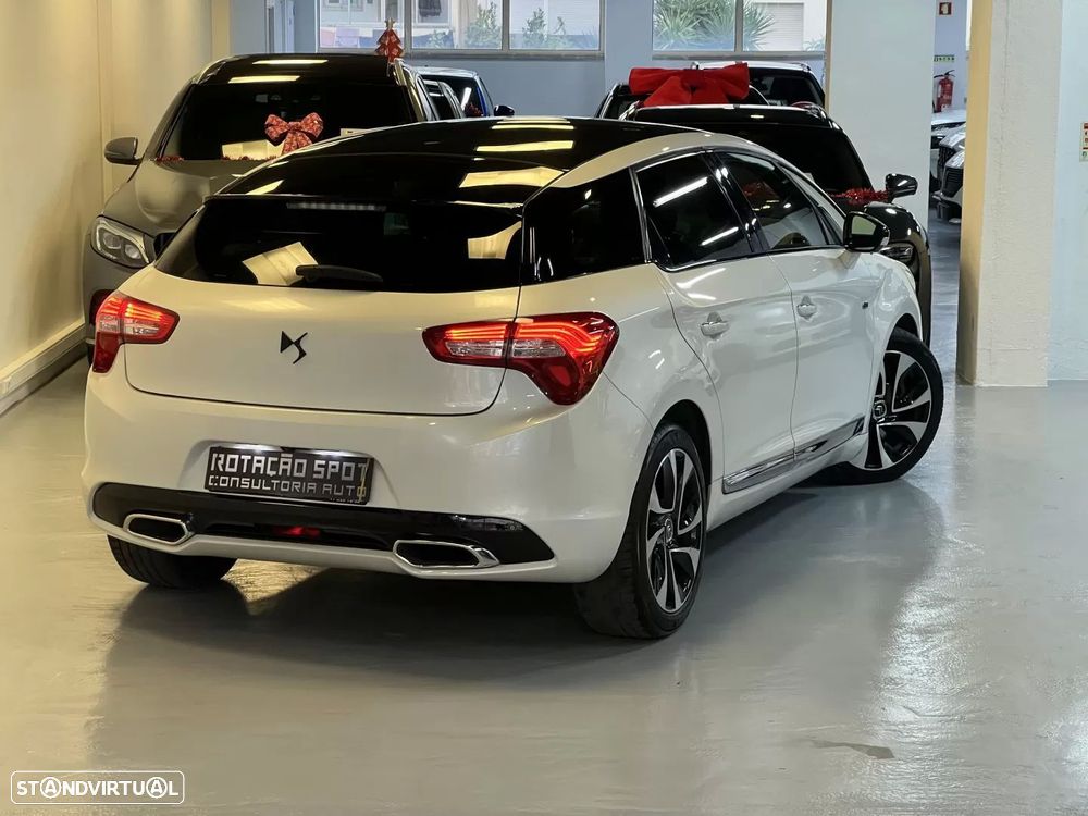 Citroën DS5 2.0 HDi Hybrid4 Sport Chic CMP6 - 5