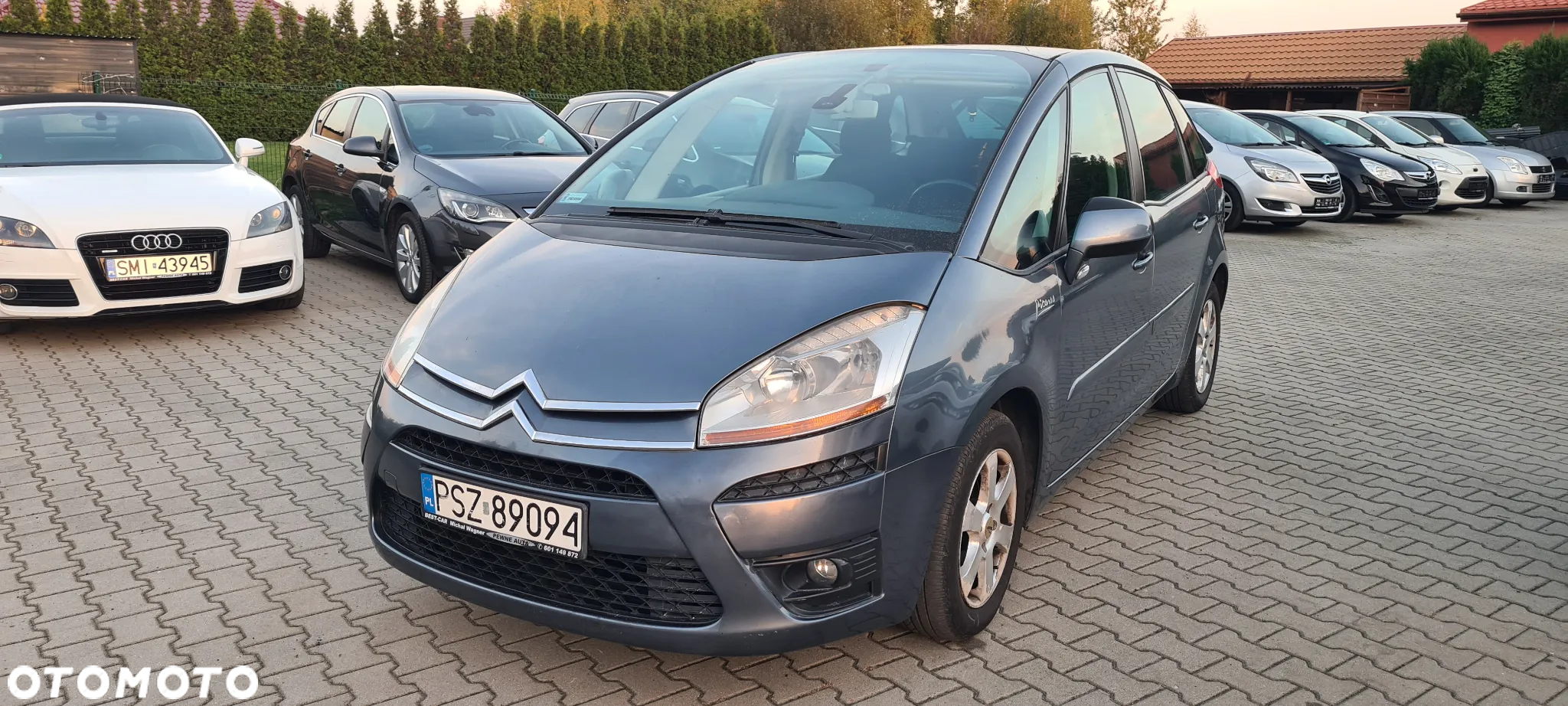 Citroën C4 Picasso 1.6 HDi FAP Confort - 2
