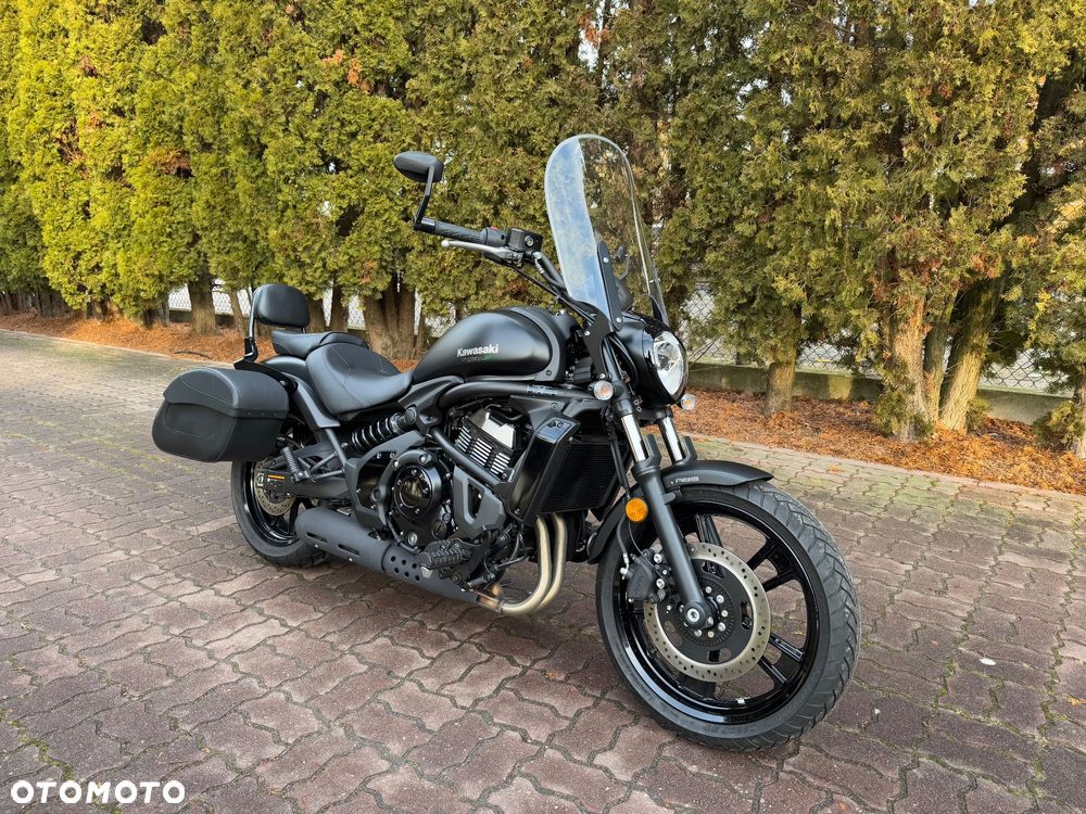 Kawasaki Vulcan - 3