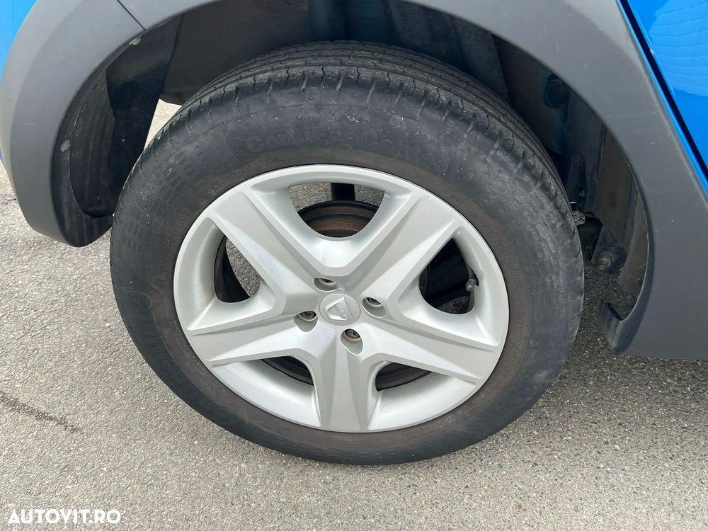 Dacia Sandero 0.9 TCe Prestige - 8