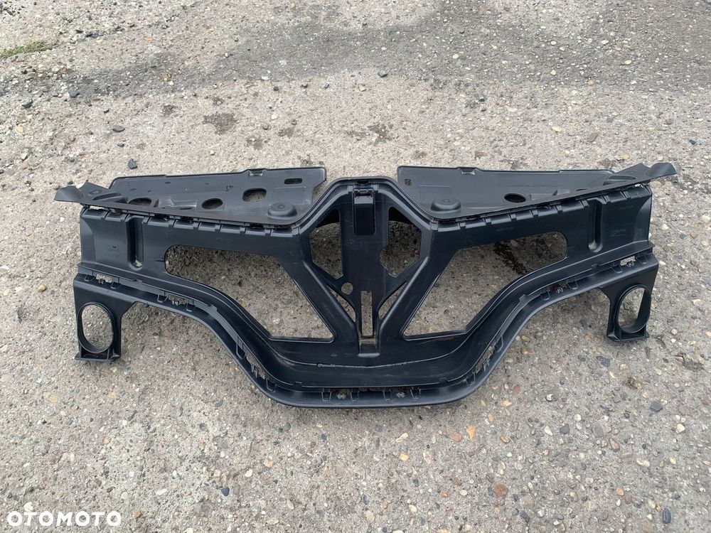 RENAULT CAPTUR WZMOCNIENIE GRILA ATRAPY 620935704R - 2