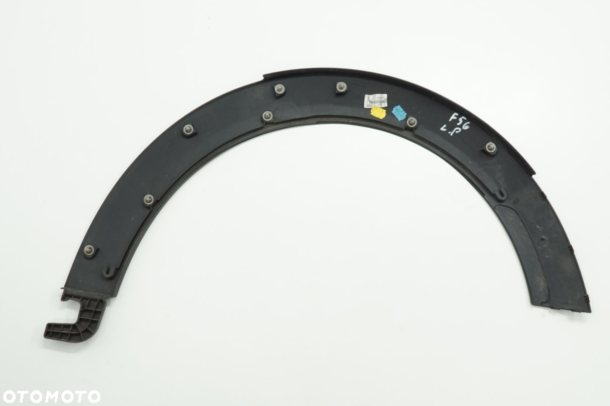MINI COOPER F56 15R LISTWA BŁOTNIKA LEWY PRZÓD 7300819 - 4