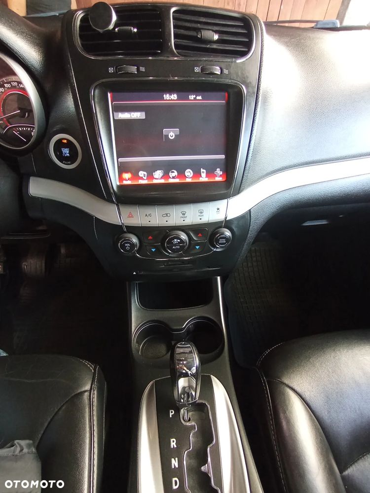 Fiat Freemont 2.0 Multijet Lounge AWD - 5