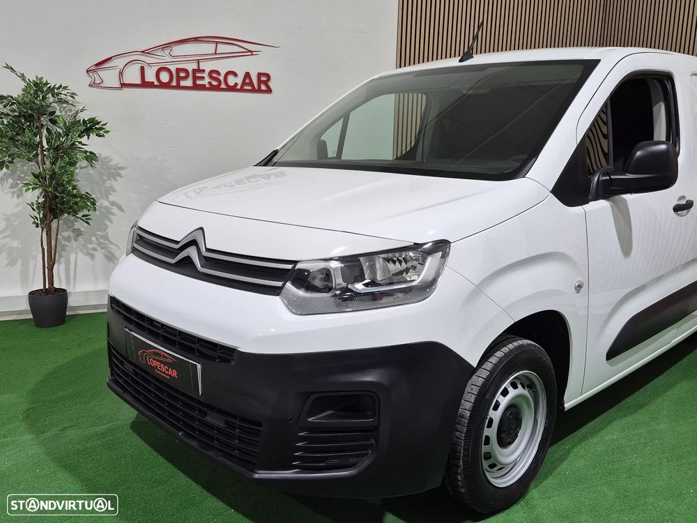 Citroën Berlingo - 2021 - 110.000KM | GARANTIA | 3 LUG. - NACIONAL - 2