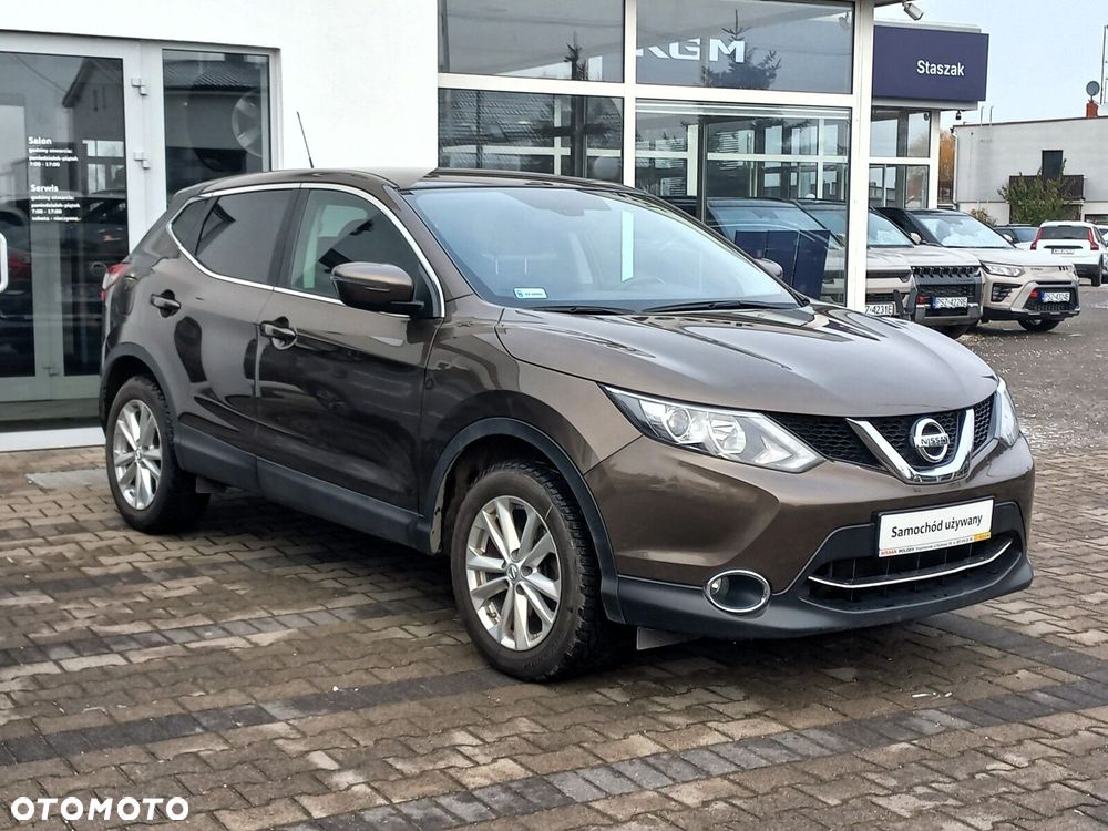 Nissan Qashqai - 2