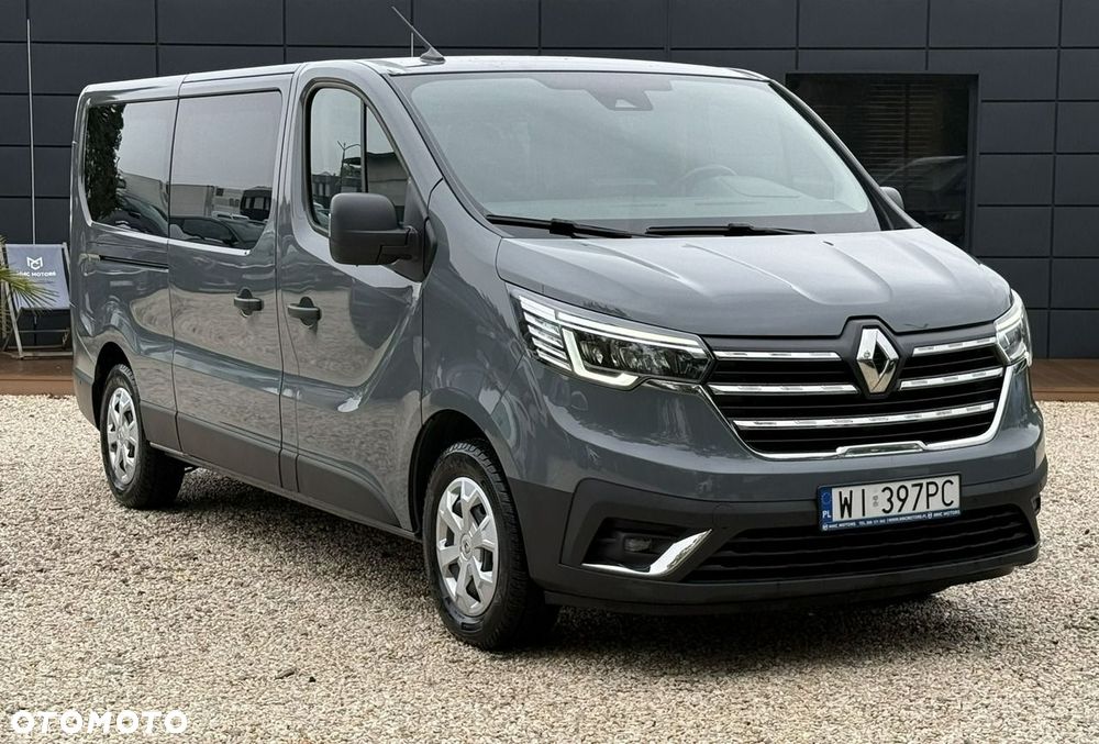 Renault Trafic Grand 2.0 dCi Escapade - 1