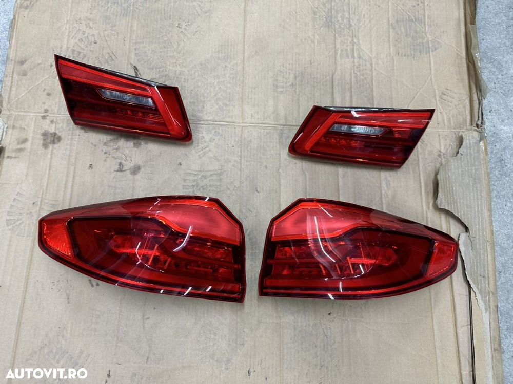 Stop caroserie sau portbagaj BMW seria 5 G30 an 2018 cod 7376463 ,7376464 ,7376473, 7376474 - 1