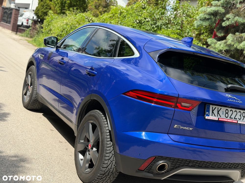 Jaguar E-Pace 2.0 i4P AWD SE - 38