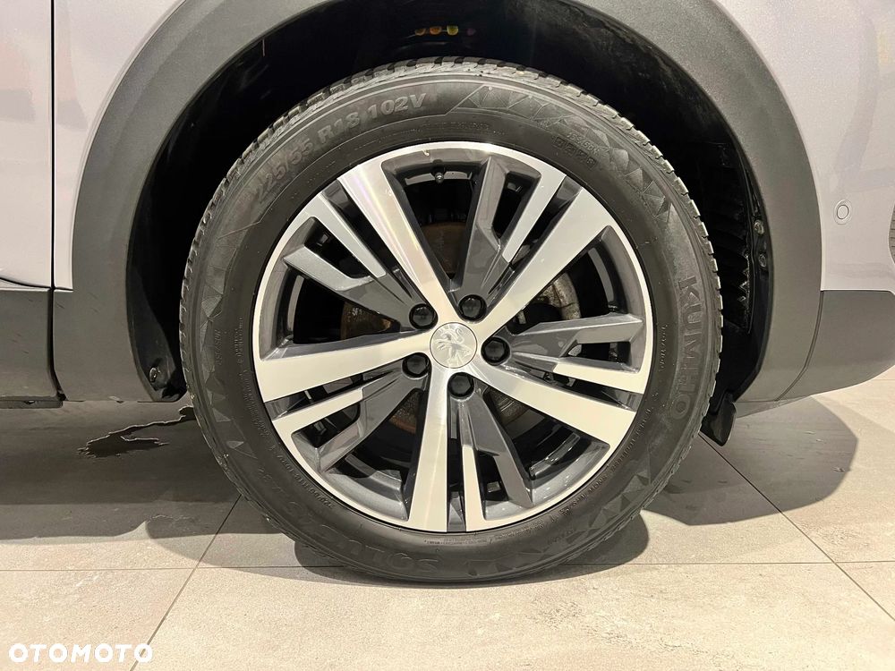 Peugeot 5008 1.5 BlueHDi Allure S&S EAT8 - 18