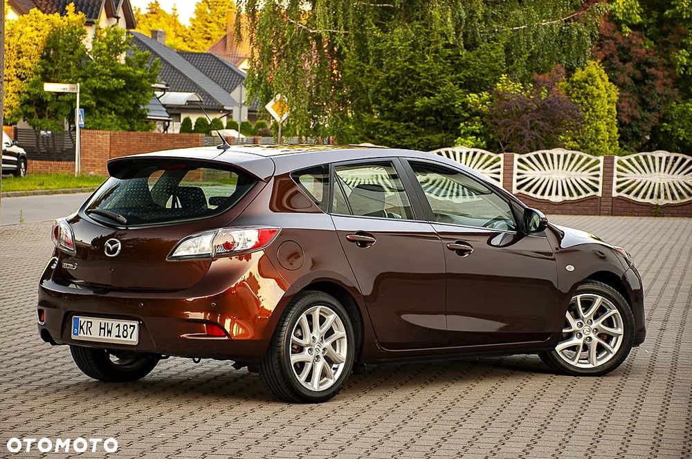 Mazda 3 1.6 MZR Active Plus - 20