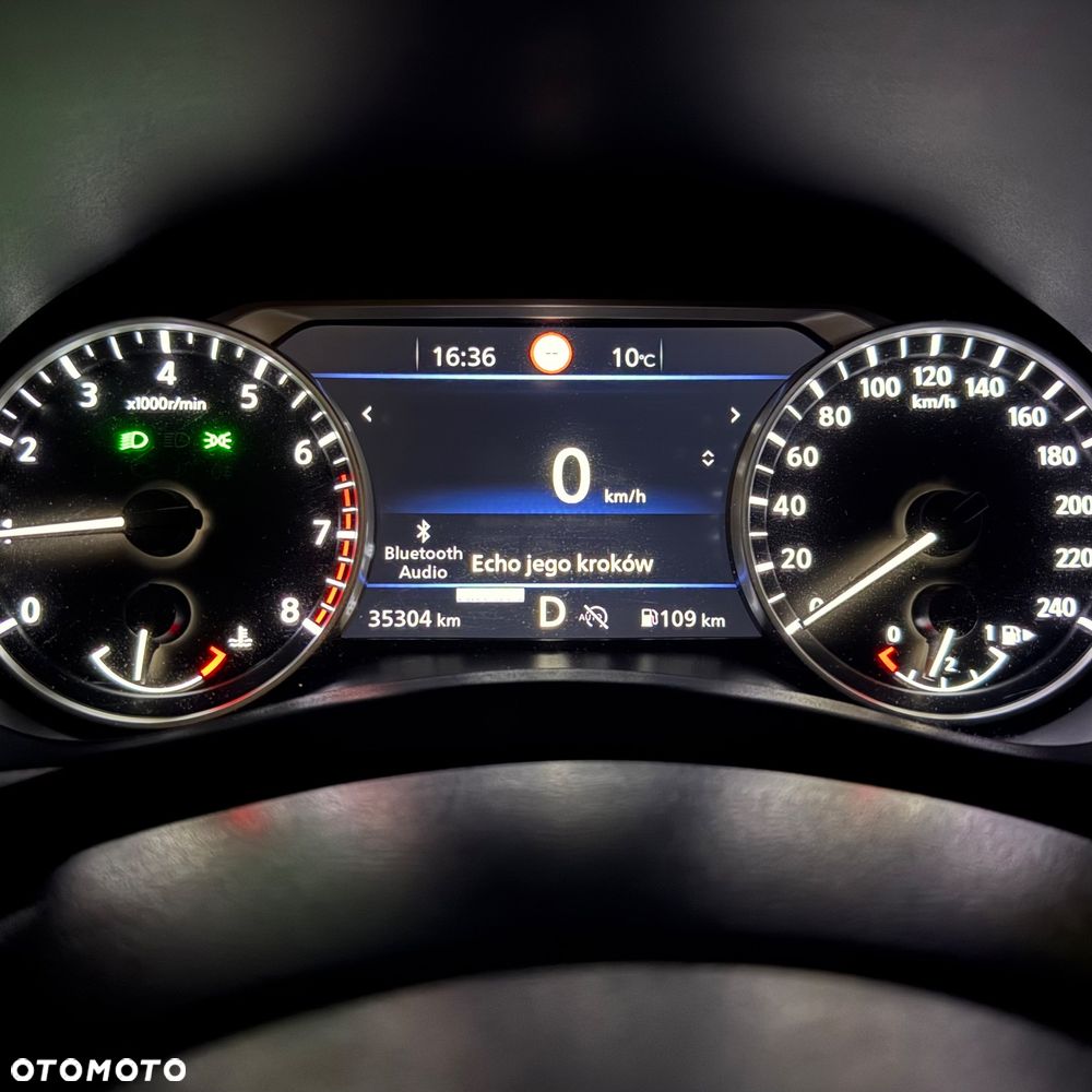 Nissan Juke 1.0 DIG-T Tekna DCT - 10