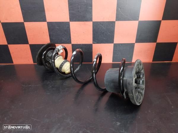 Conjunto Molas Suspensão Tras/Traseira Citroën Berlingo Caixa (K9) - 2