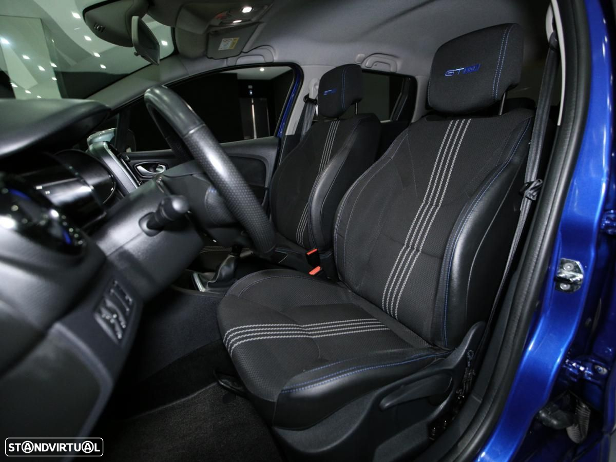 Renault Clio Sport Tourer 1.5 dCi GT Line - 9