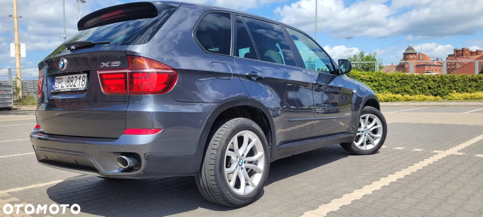 BMW X5 4.0d xDrive - 5