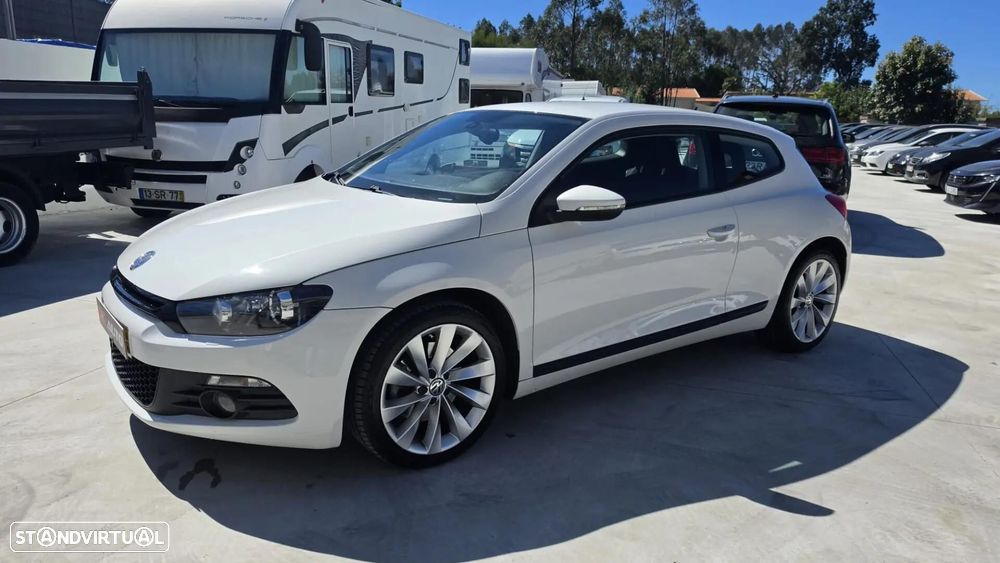 VW Scirocco 1.4 TSI Sport - 2