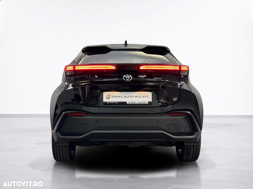 Toyota C-HR - 5