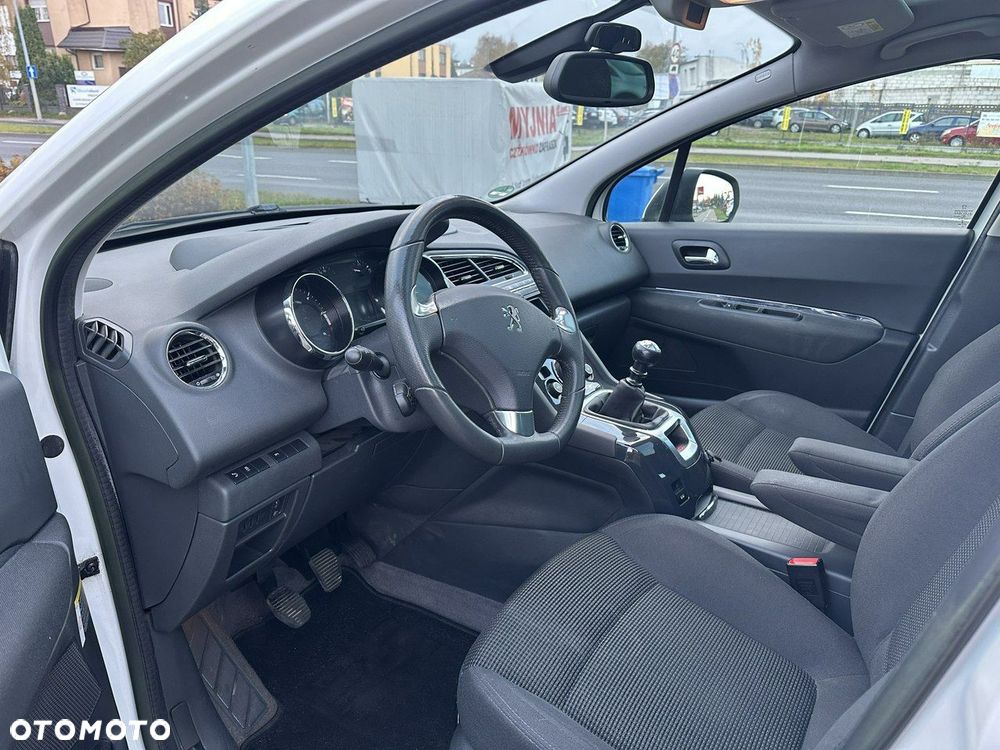 Peugeot 5008 2.0 HDi Allure 7os - 7