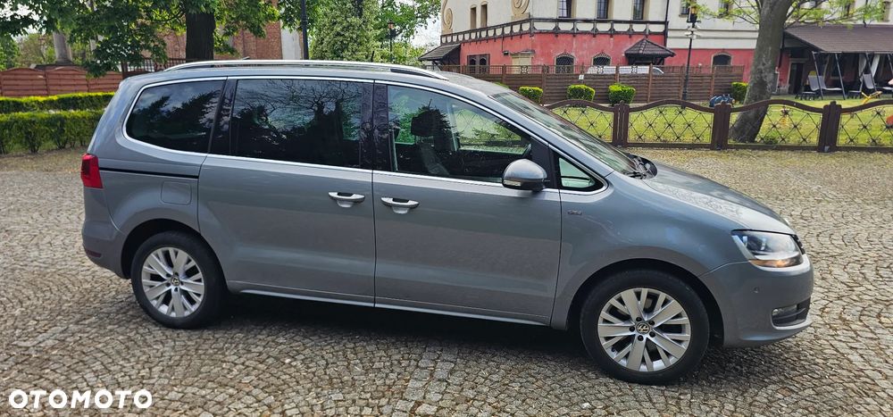 Volkswagen Sharan 2.0 TDI BlueMotion Technology Life - 3