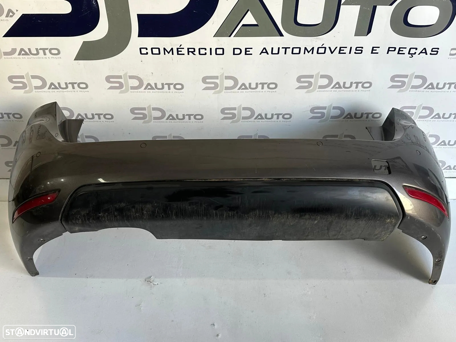 Traseira Completa - Peugeot 308 II SW (2015) - 3