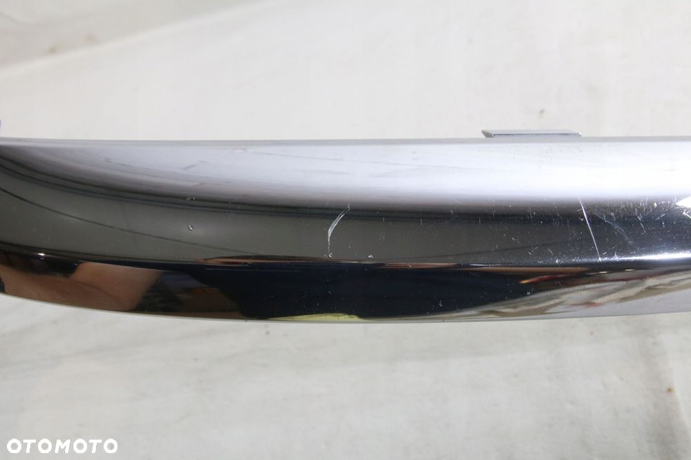 listwa nakładka chrom zderzak przod chrysler 300 300s lancia thema 2011-15 - 2
