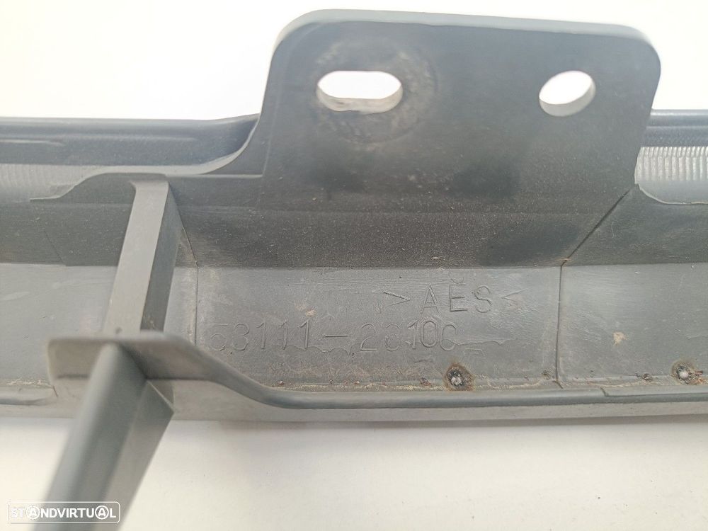 Grelha Frente / Frontal Toyota Hiace Iv Caixa (_H1_) - 3