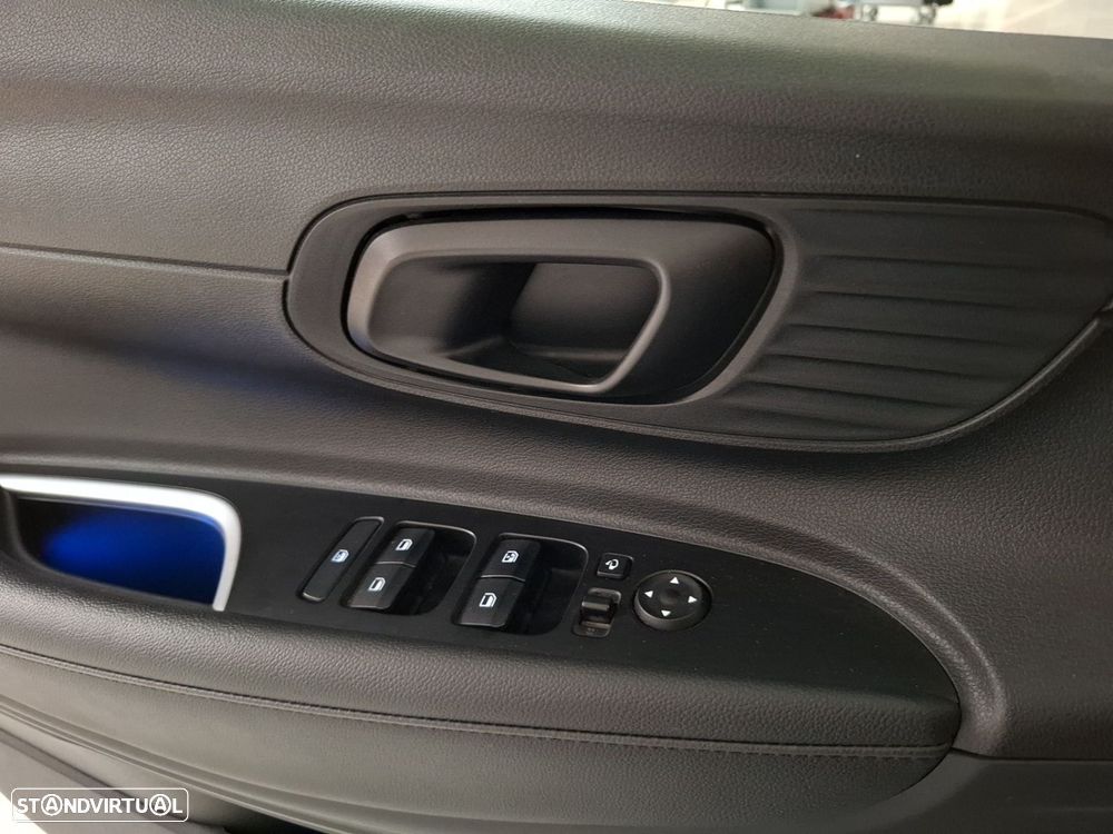 Hyundai Bayon 1.0 T-GDI Premium TT - 22