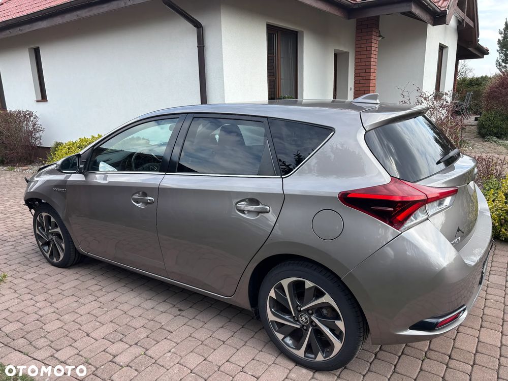 Toyota Auris - 6