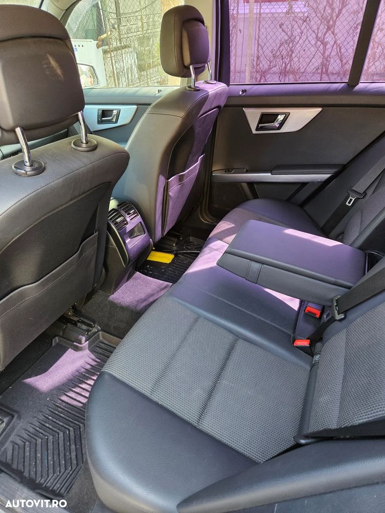 Mercedes-Benz GLK 220 CDI 4M BlueEfficiency Aut. - 6