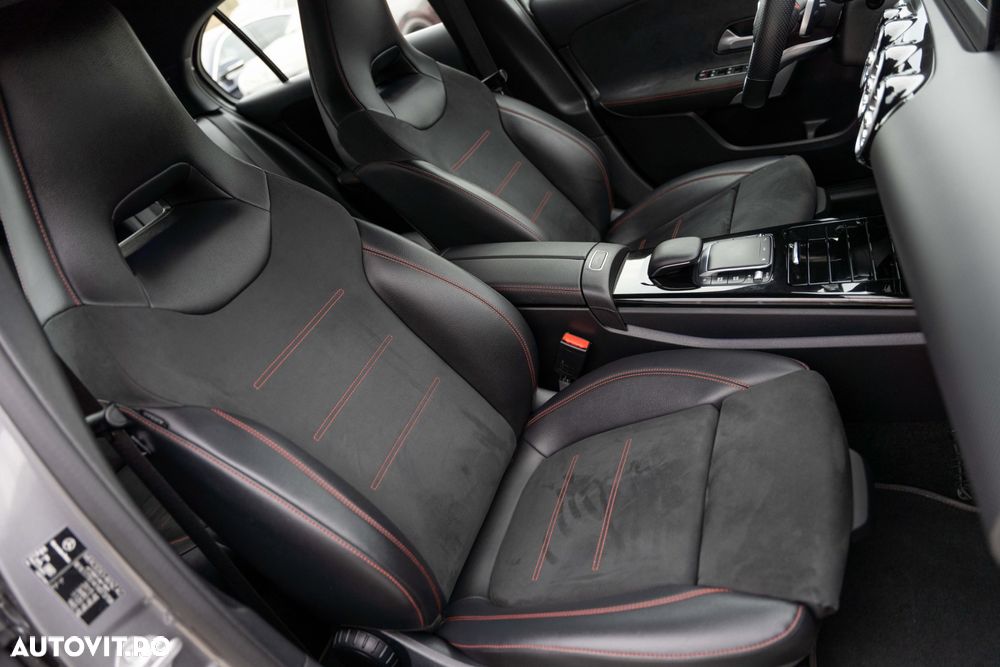 Mercedes-Benz A 220 ver-d-7g--dct - 16