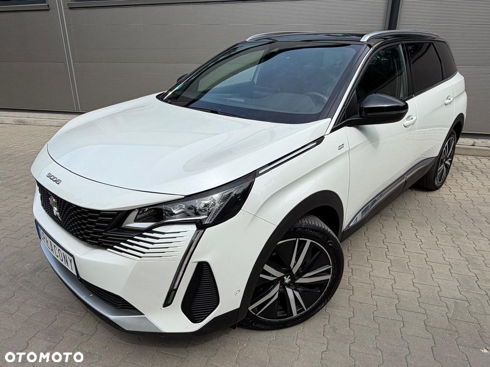 Peugeot 5008 2.0 BlueHDi GT S&S EAT8 - 1