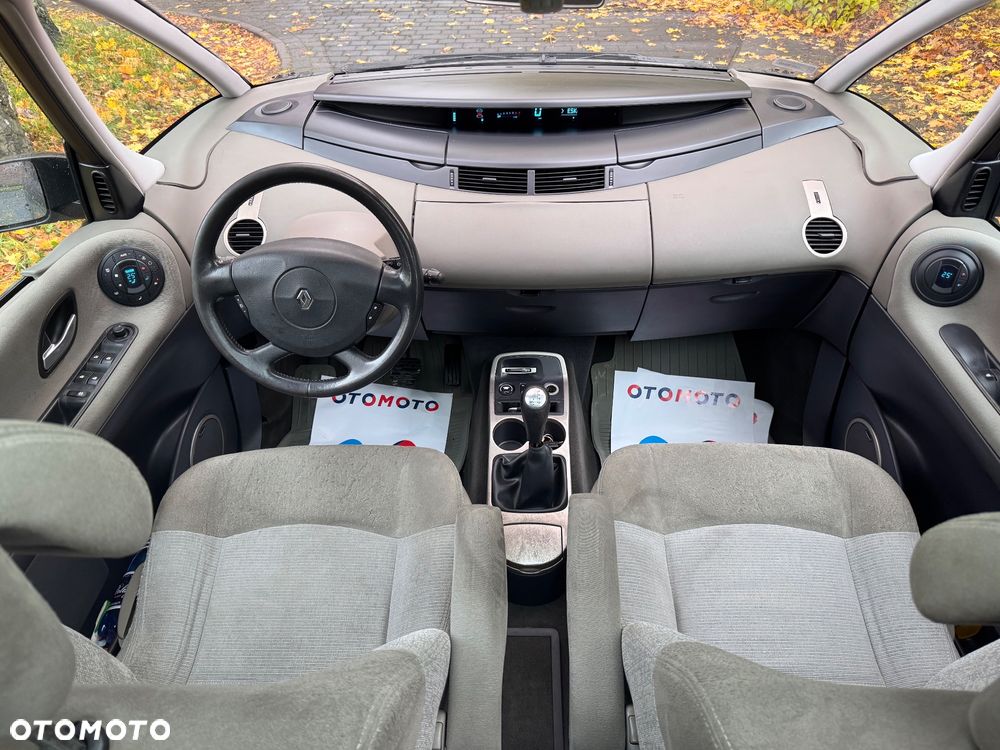 Renault Grand Espace Gr 2.0T 16V Privilege - 9