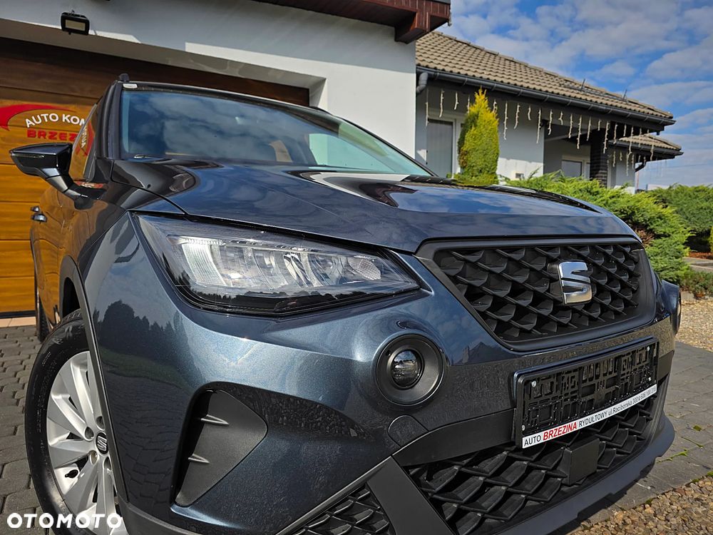 Seat Arona 1.0 Eco TSI Style - 6