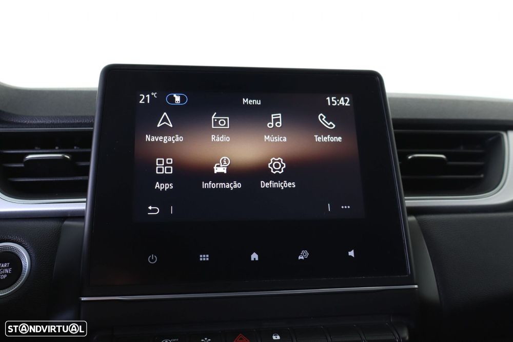 Renault Captur 1.0 TCe Evolution - 26