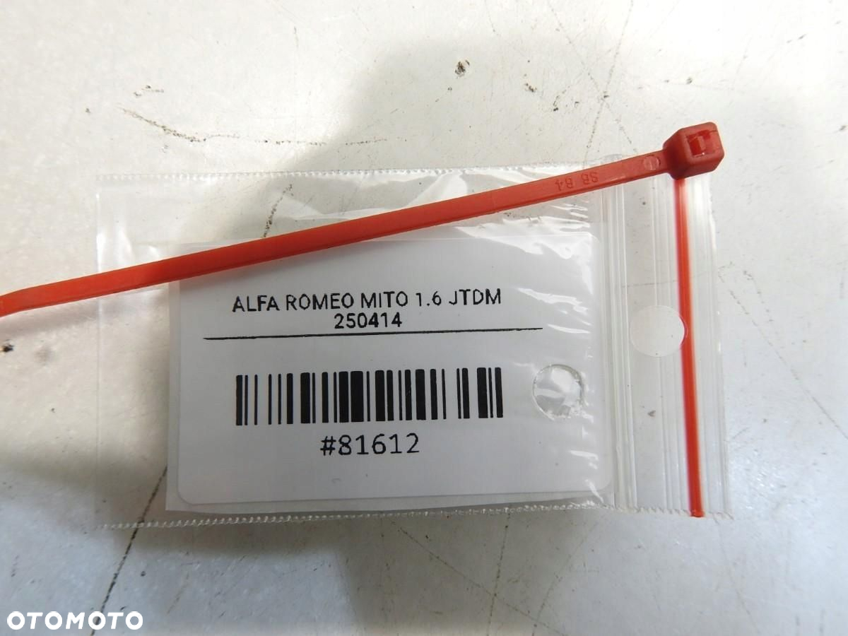 SILNIK 955A3000 ALFA ROMEO MITO 1.6 JTDM - 6