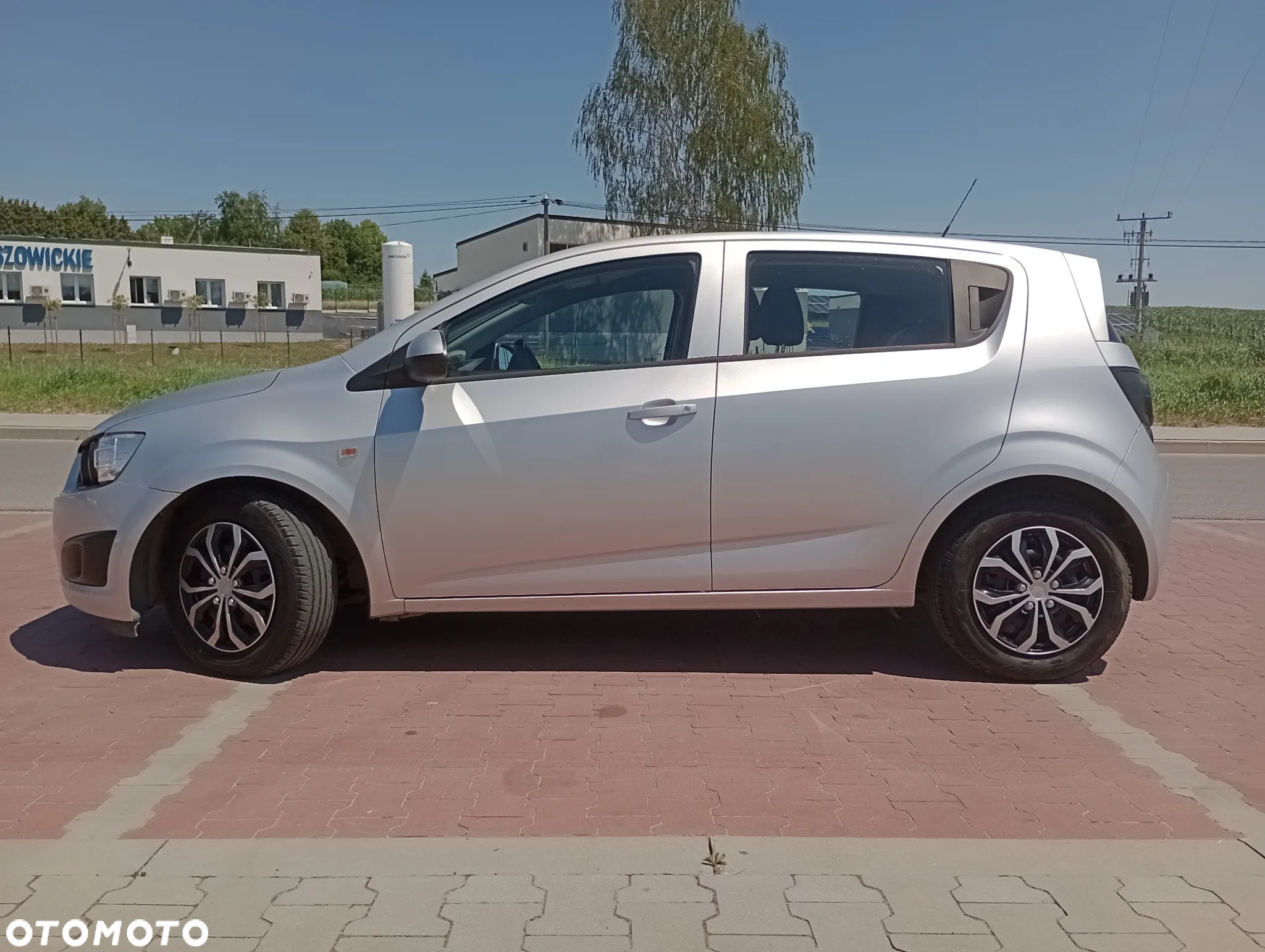 Chevrolet Aveo 1.3 D LT - 5