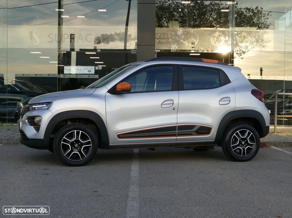 Dacia Spring Electric 45 Expression - 37