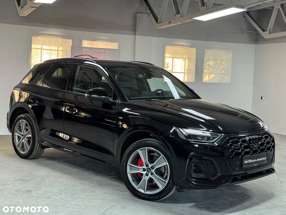 Audi Q5 40 TDI quattro S tronic S line - 2