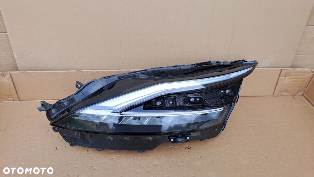 NISSAN QASHQAI J12 LEWA LAMPA FULL LED 100-8D02J - 1
