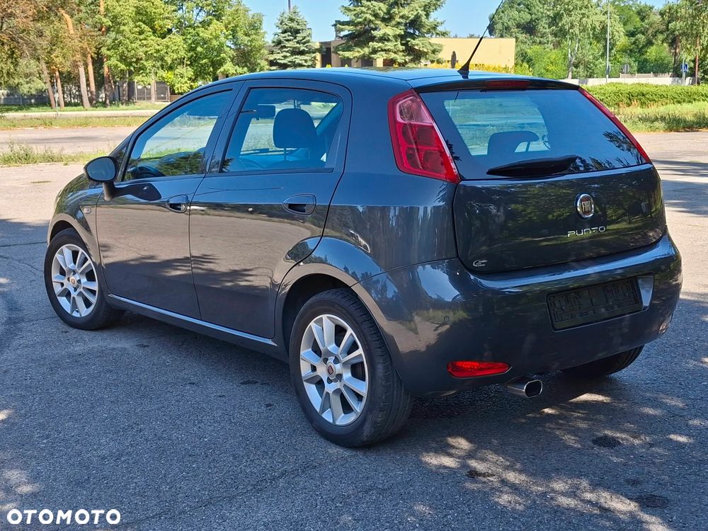 Fiat Punto - 4