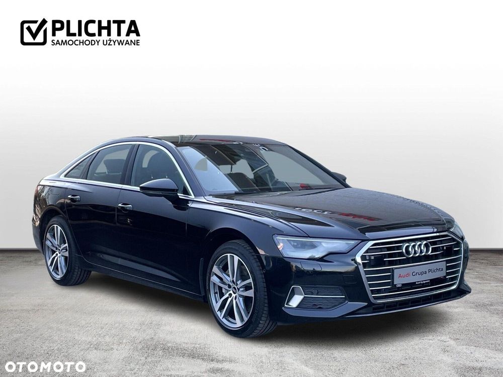 Audi A6 Limousine - 8