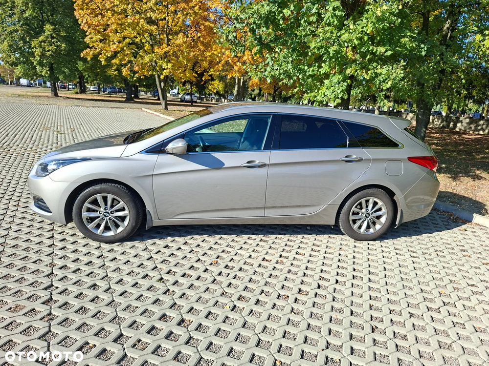 Hyundai i40 2017