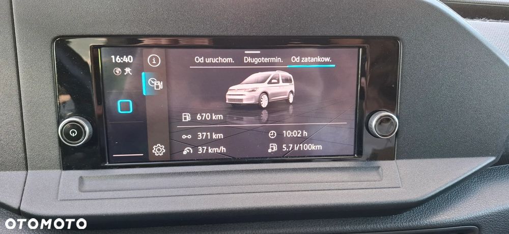 Volkswagen Caddy - 12
