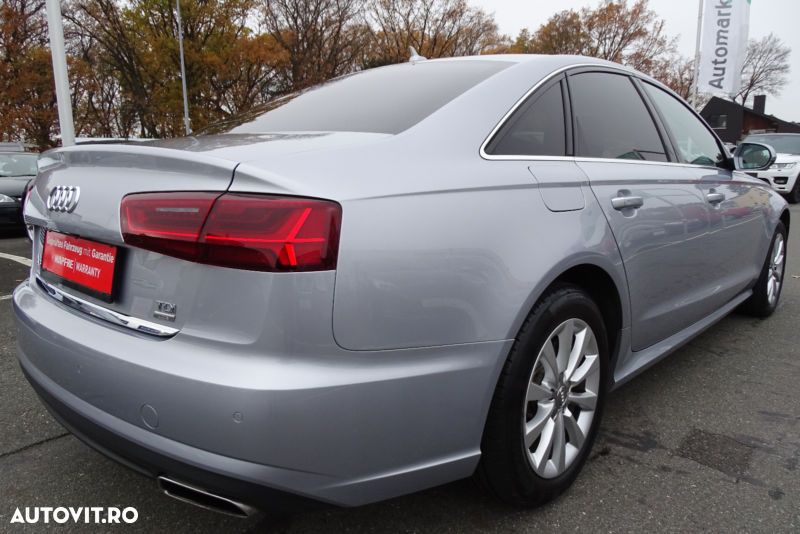 Audi A6 Limuzina 2.0 TDI Ultra S tronic - 10