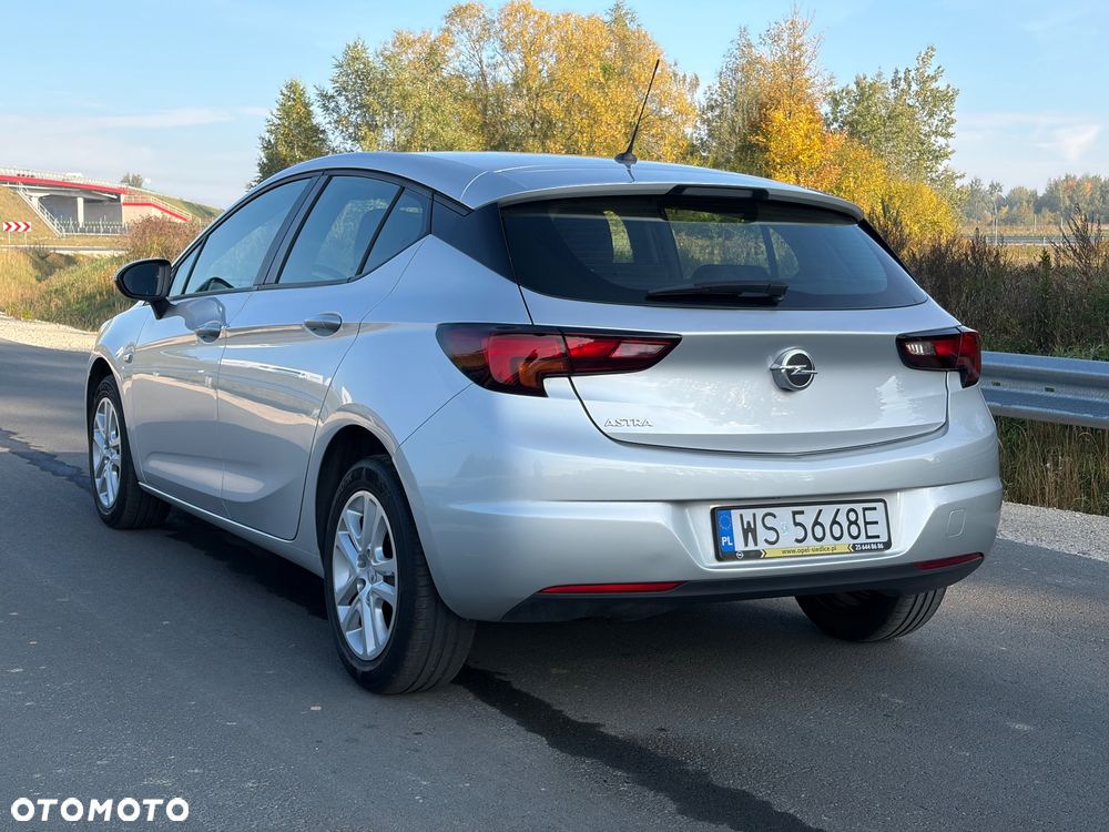 Opel Astra 1.4 Enjoy - 3