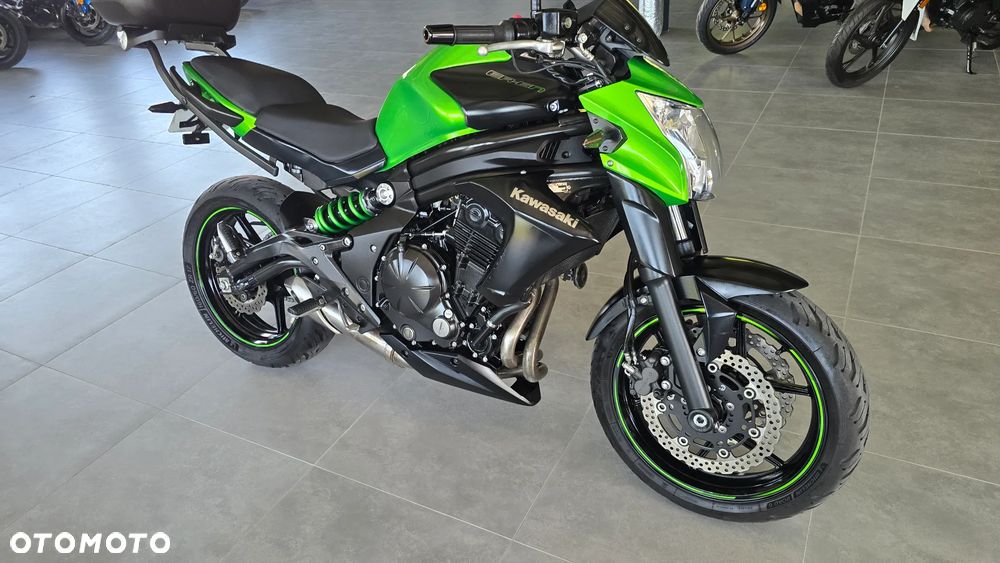 Kawasaki ER - 25