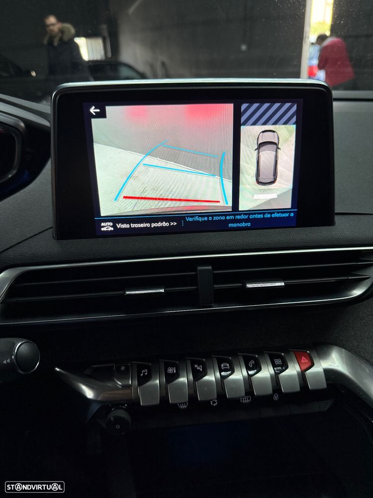 Peugeot 3008 1.6 BlueHDi GT Line - 24