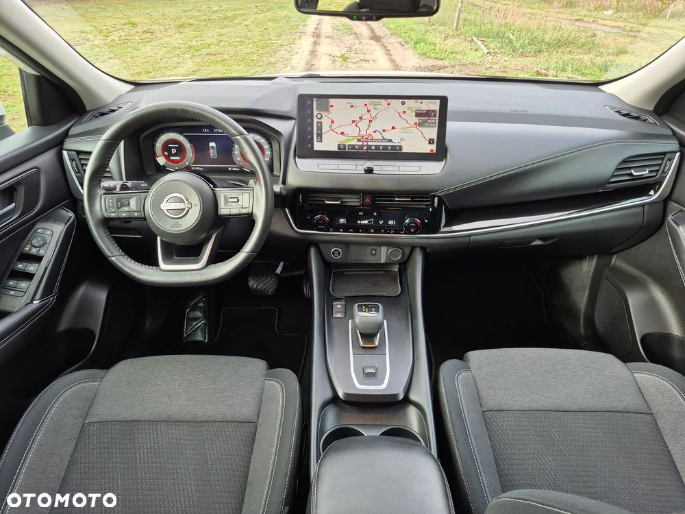 Nissan Qashqai 1.3 DIG-T MHEV Tekna Xtronic - 6