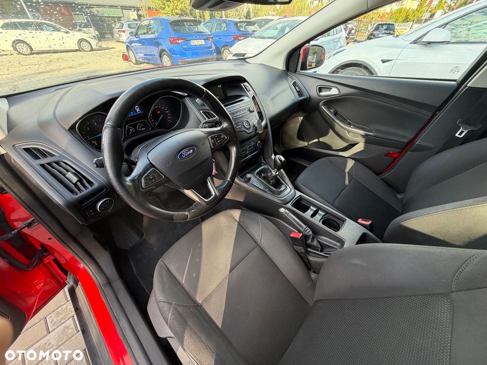 Ford Focus 1.5 TDCi SYNC Edition - 20